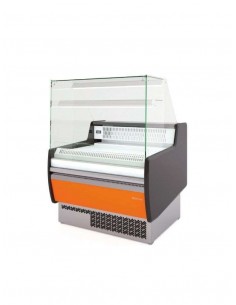 Vitrina expositora MARBELLA-C recto 1310 mm.