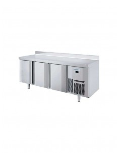 Mesa refrigerada 2 metros y 400 litros
