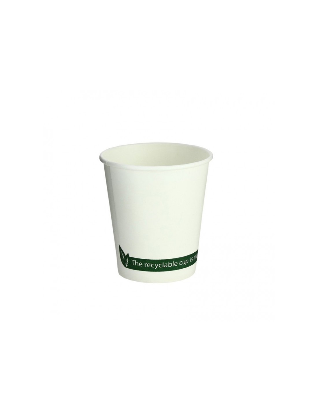 Vaso Carton 330ml. Blanco - 2000 unidades- Vasos desechable